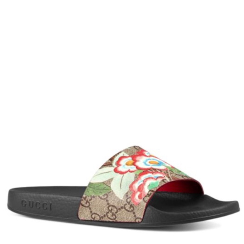 Gucci slides